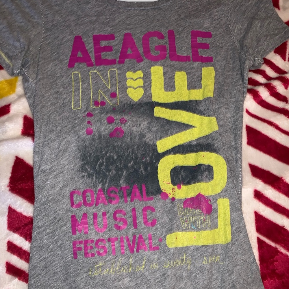 American Eagle Tee